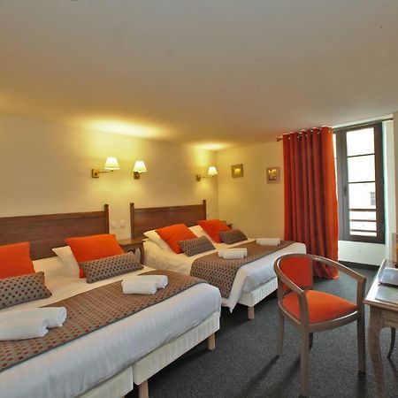 Hotel Le Madrigal 사흘라 라 카네다 외부 사진