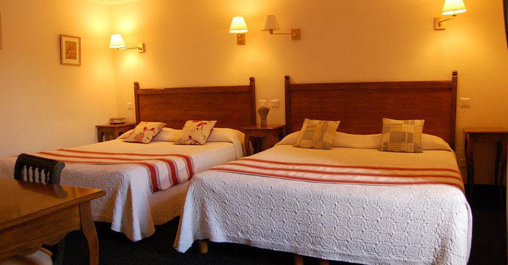 Hotel Le Madrigal 사흘라 라 카네다 외부 사진