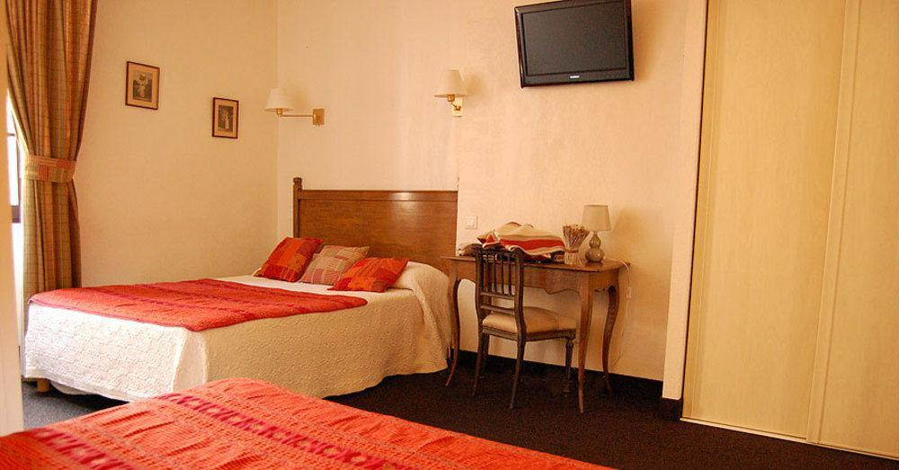 Hotel Le Madrigal 사흘라 라 카네다 외부 사진