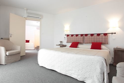 Hotel Le Madrigal 사흘라 라 카네다 외부 사진