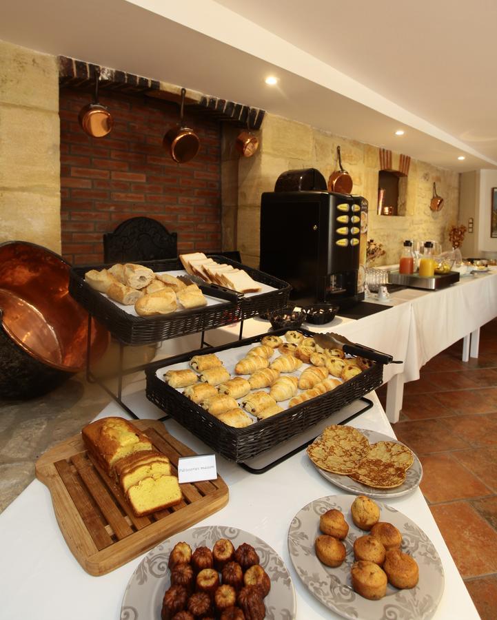 Hotel Le Madrigal 사흘라 라 카네다 외부 사진