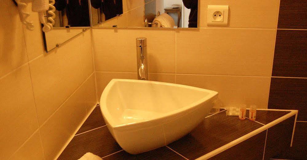 Hotel Le Madrigal 사흘라 라 카네다 외부 사진