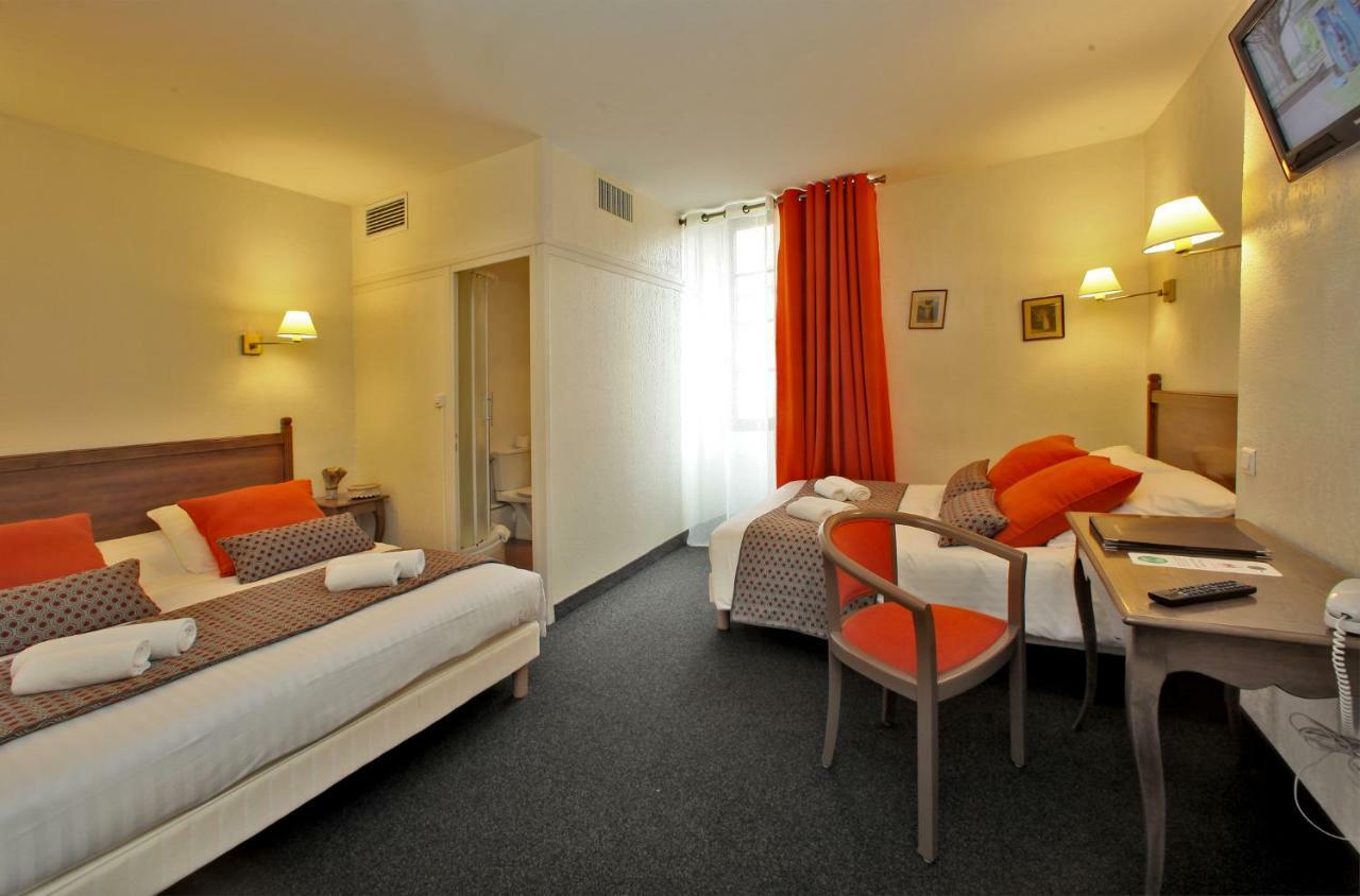 Hotel Le Madrigal 사흘라 라 카네다 외부 사진