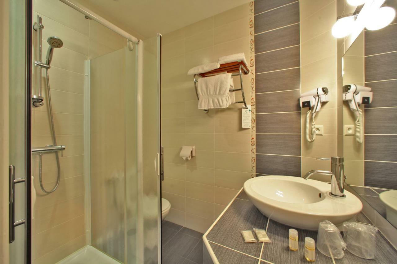 Hotel Le Madrigal 사흘라 라 카네다 외부 사진