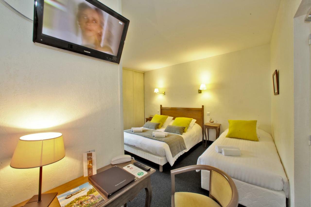 Hotel Le Madrigal 사흘라 라 카네다 외부 사진